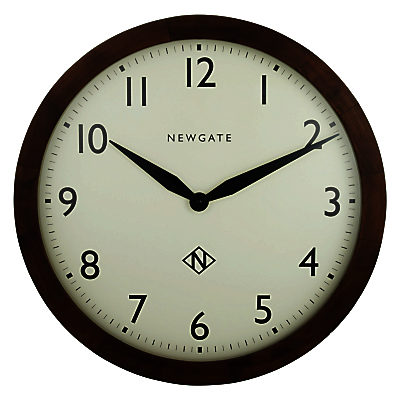 Newgate Wimbledon Wall Clock, Dia. 45cm Newgate Wimbledon Wall Clock, Dia. 45cm